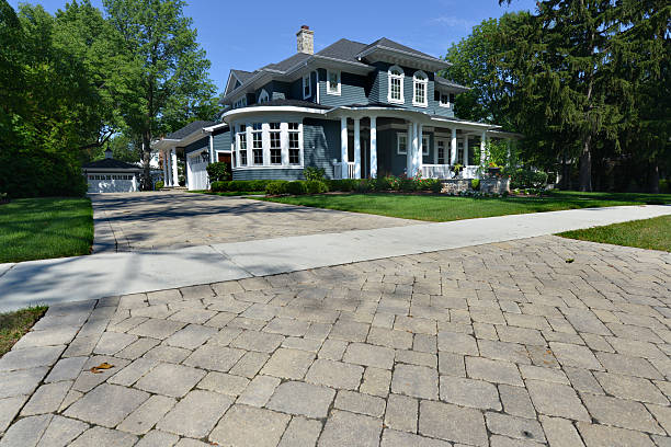 Best Concrete Paver Driveway  in Fultonde, AL