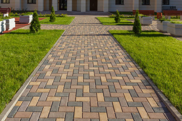 Best Residential Paver Driveway  in Fultonde, AL